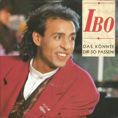 7", Single Ibo (2) - Das Könnte Dir So Passen