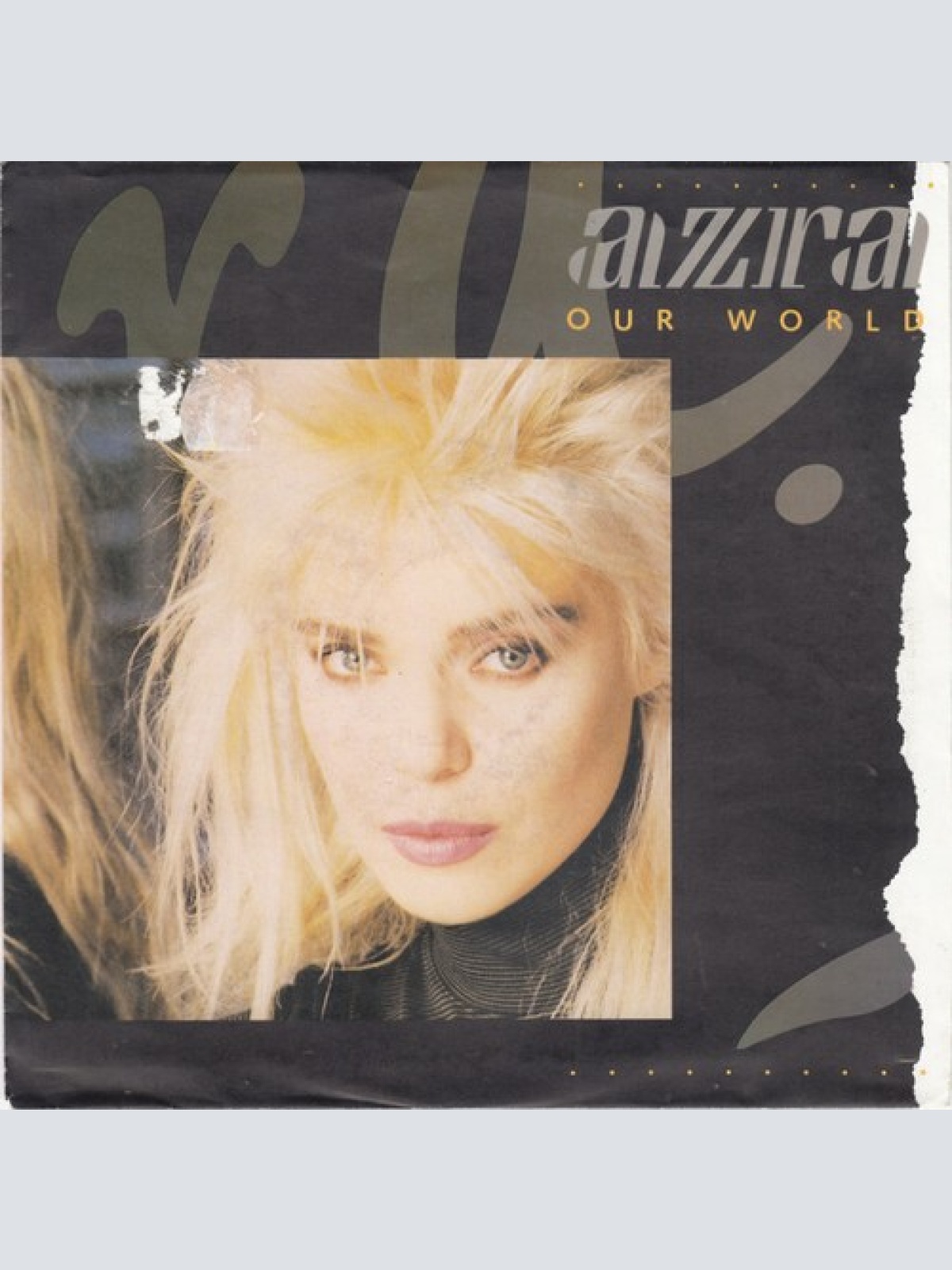 7", Single Azra (2) - Our World