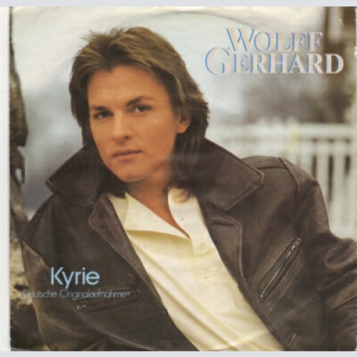 7", Single Wolff Gerhard - Kyrie