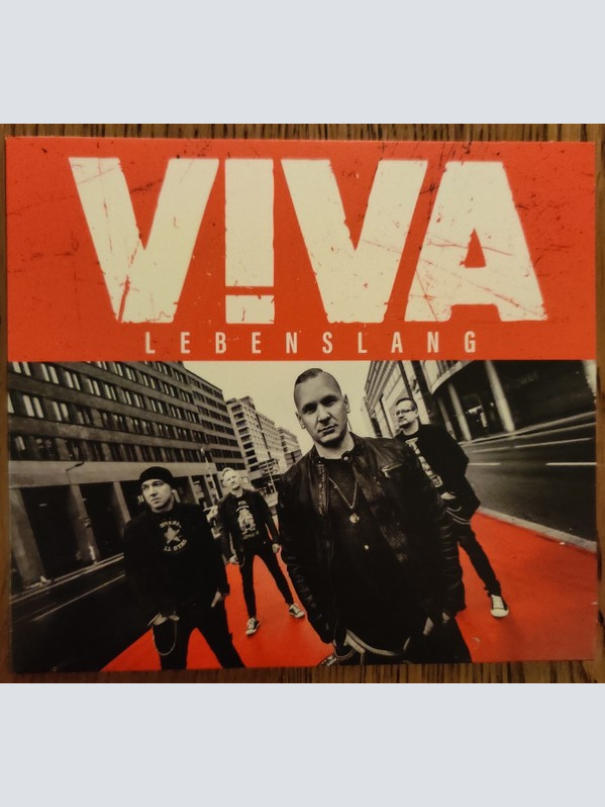 CD, Album, Dig Viva (43) - Lebenslang