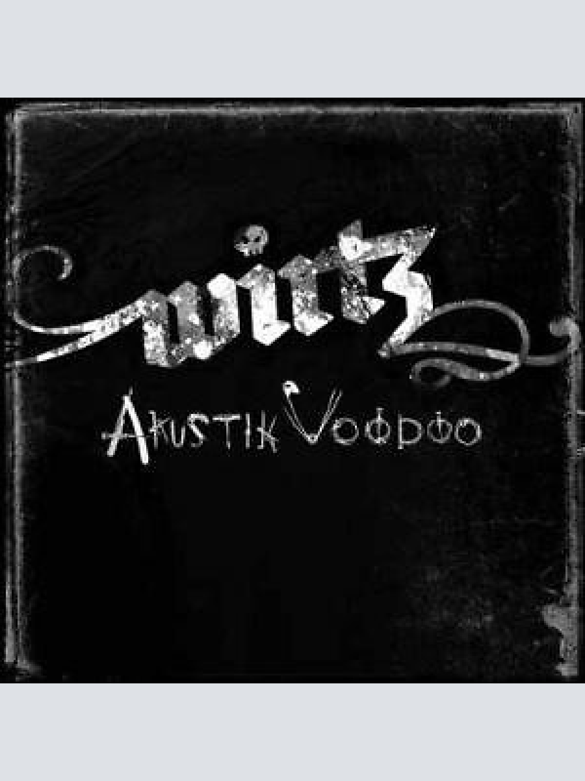 CD, Album Wirtz* - Akustik Voodoo