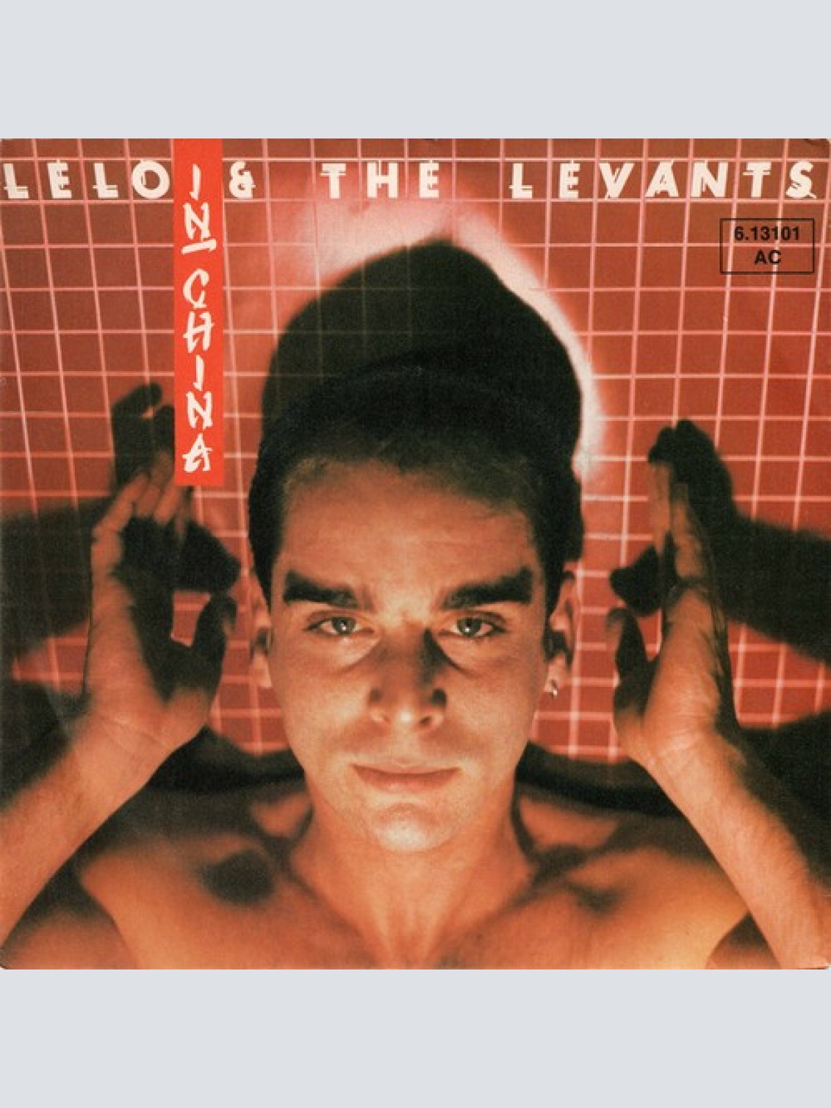 7", Single, Promo Lelo & The Levants* - In China