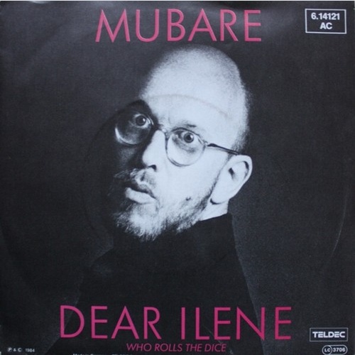 7", Single, Promo Joe Mubare - Dear Ilene