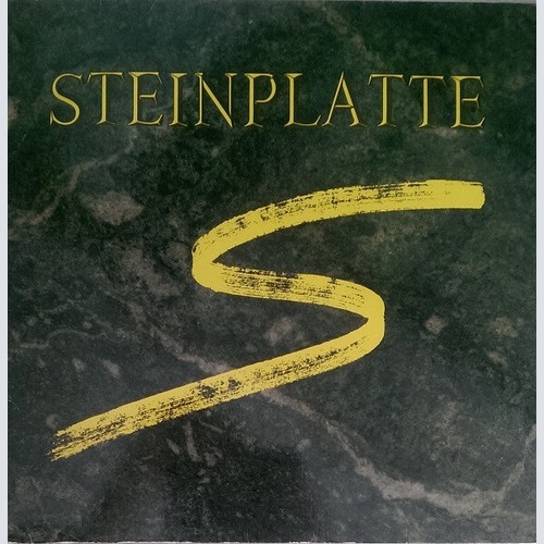 LP, Album Gerhard Stein - Steinplatte