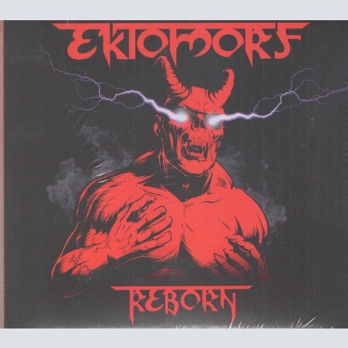 CD, Album Ektomorf - Reborn