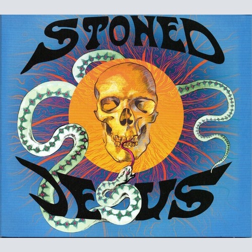 CD, Album, Ltd, Dig Stoned Jesus - First Communion