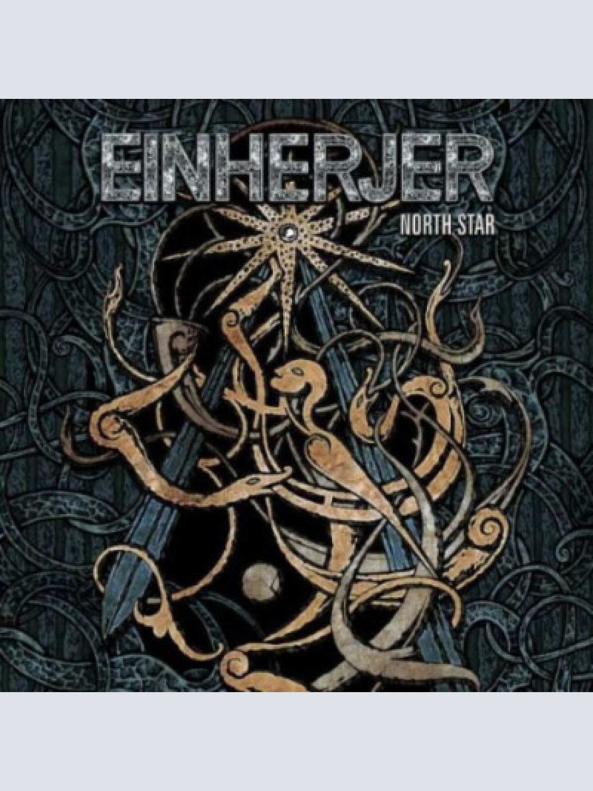 CD, Album, Dig Einherjer - North Star
