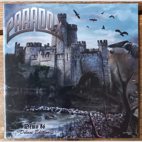 CD, Album, Comp Paradox (10) - Demo 86 Deluxe Edition