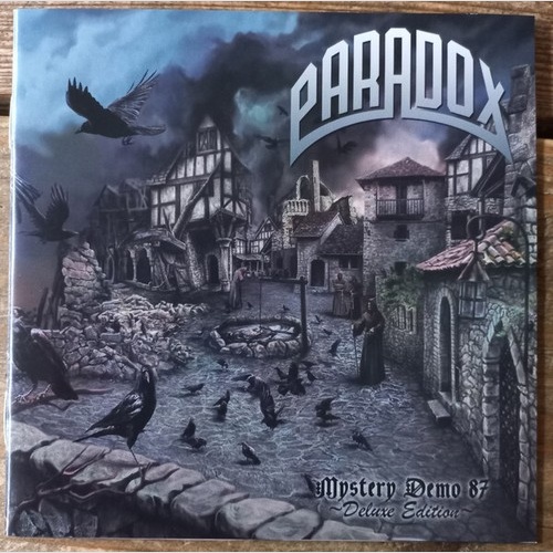 CD, Album, Comp Paradox (10) - Mystery Demo 87 Deluxe Edition