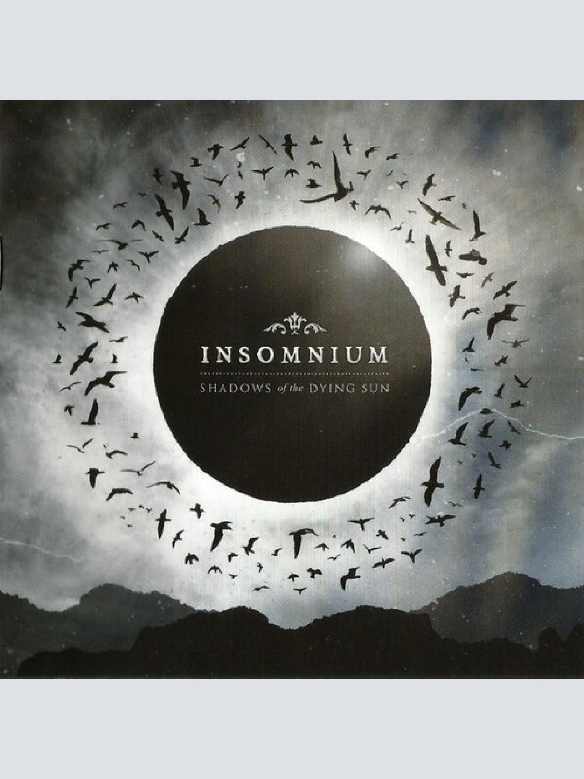 CD, Album Insomnium - Shadows Of The Dying Sun