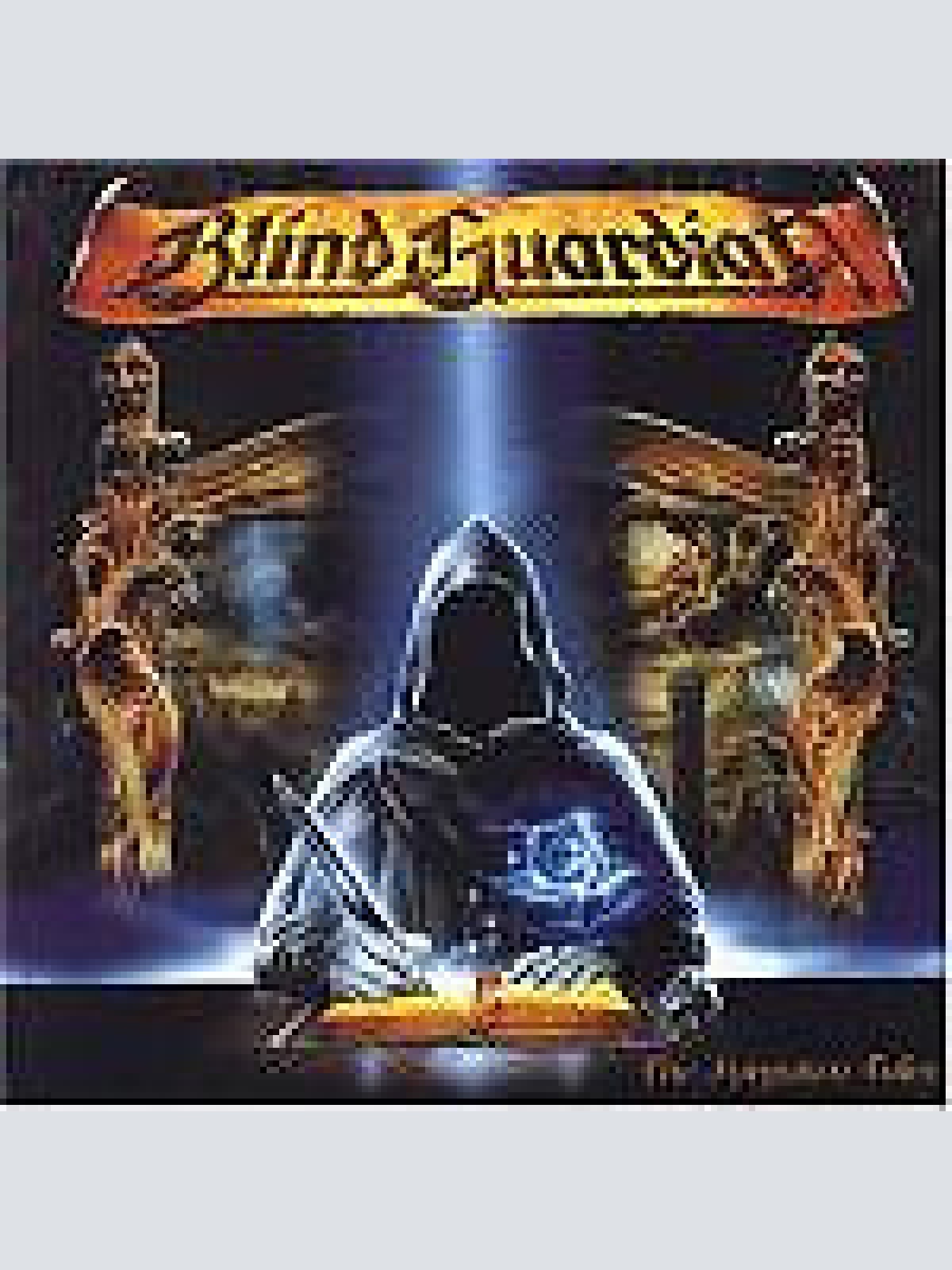 CD, Album, RE, RM Blind Guardian - The Forgotten Tales