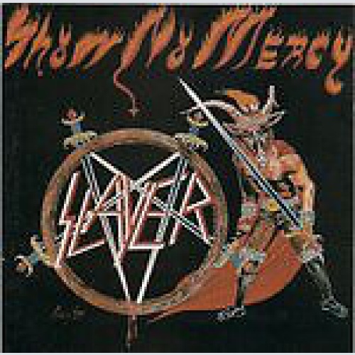 CD, Album, RE, RM Slayer - Show No Mercy