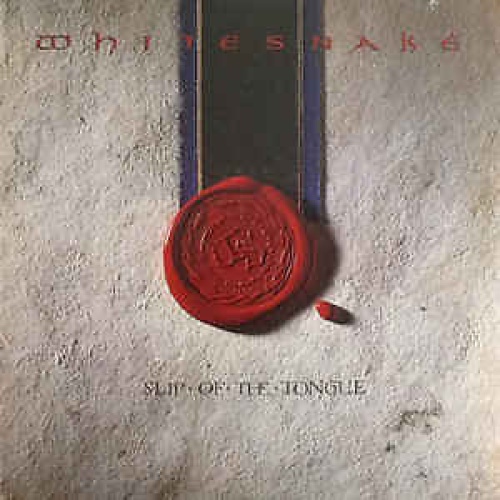CD, Album, RE Whitesnake - Slip Of The Tongue