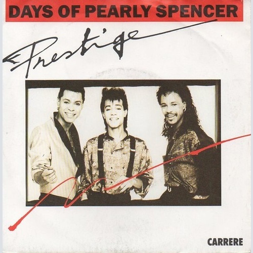 7", Single, Promo Prestige (22) - Days Of Pearly Spencer