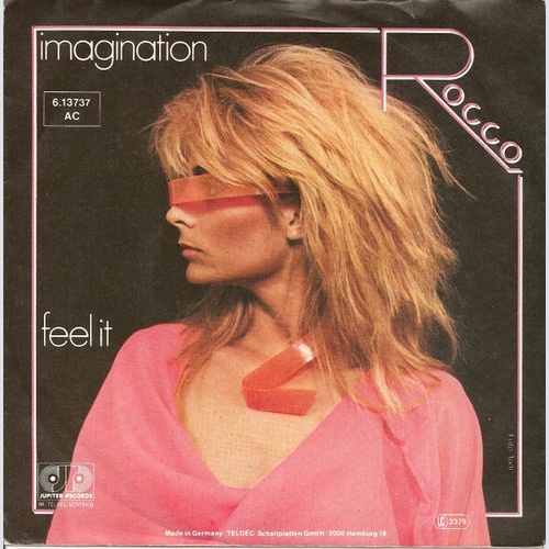 7", Single Rocco* - Imagination