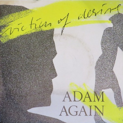 7", Single, Promo Adam Again (2) - Victim Of Desire