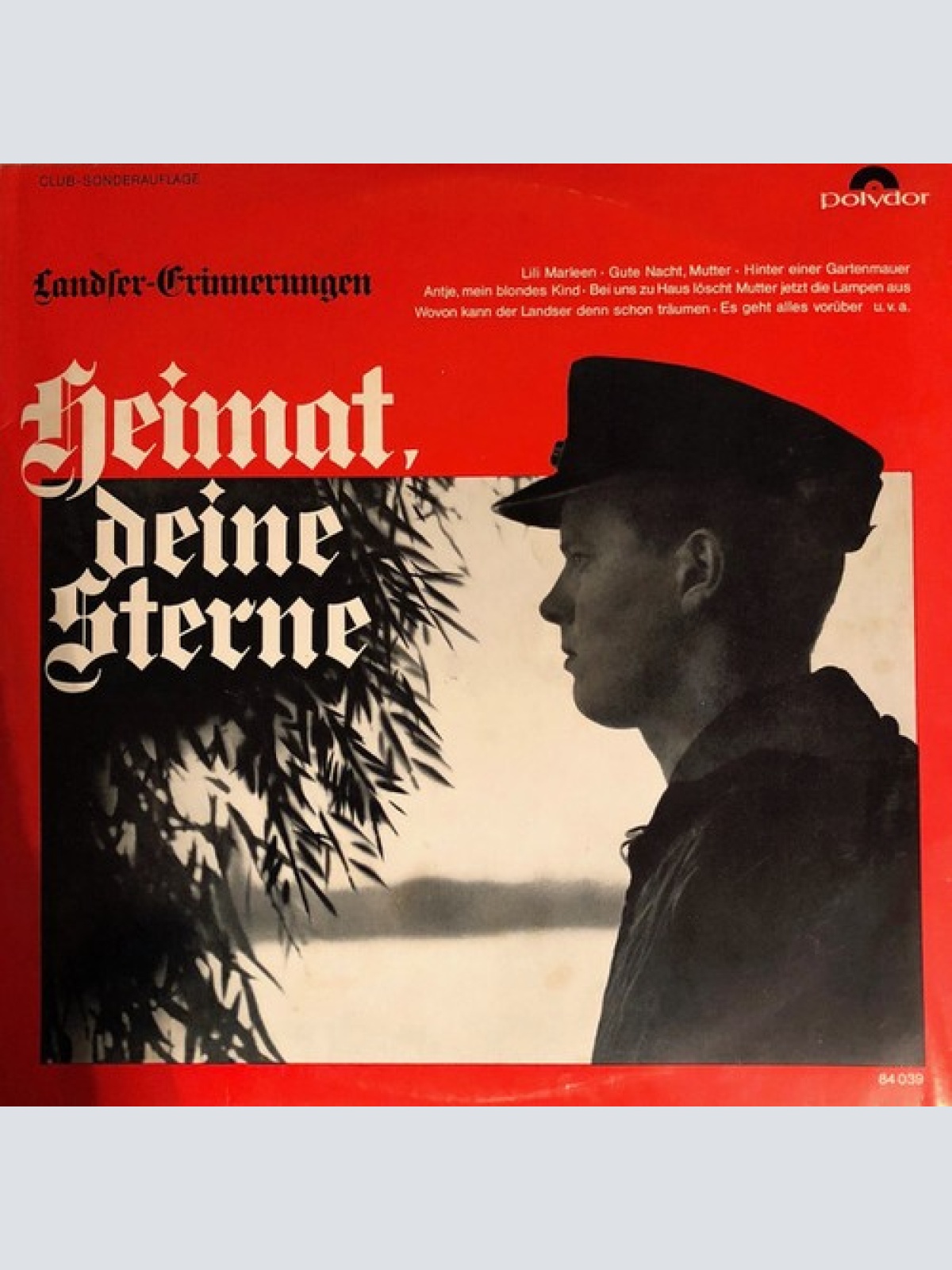 LP, Comp, Club Various - Heimat, Deine Sterne - Landser-Erinnerungen