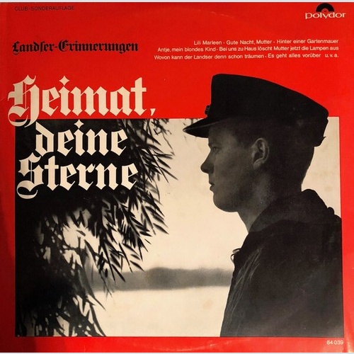 LP, Comp, Club Various - Heimat, Deine Sterne - Landser-Erinnerungen