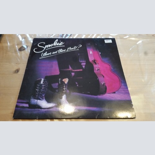 LP Smokie - Whose Are These Boots