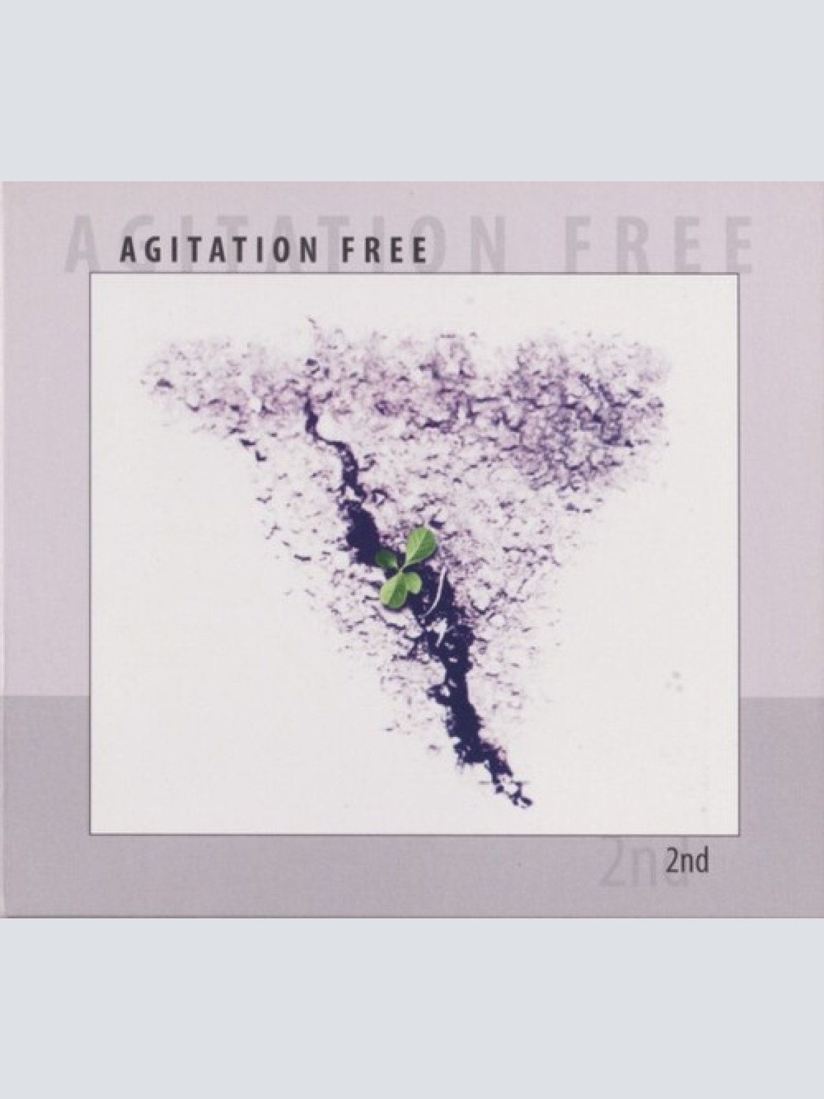 CD, Album, RE Agitation Free - 2nd