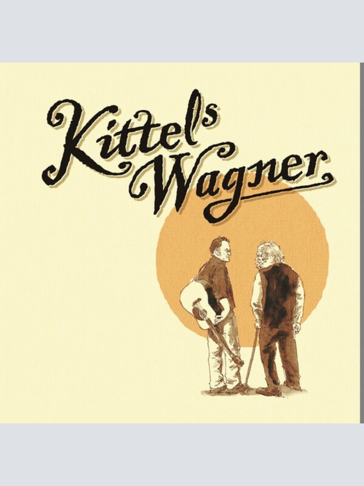 CD, Album Kittel - Kittels Wagner