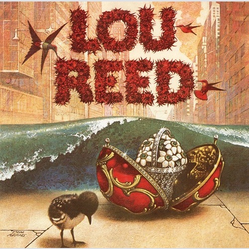 CD, Album, RE Lou Reed - Lou Reed