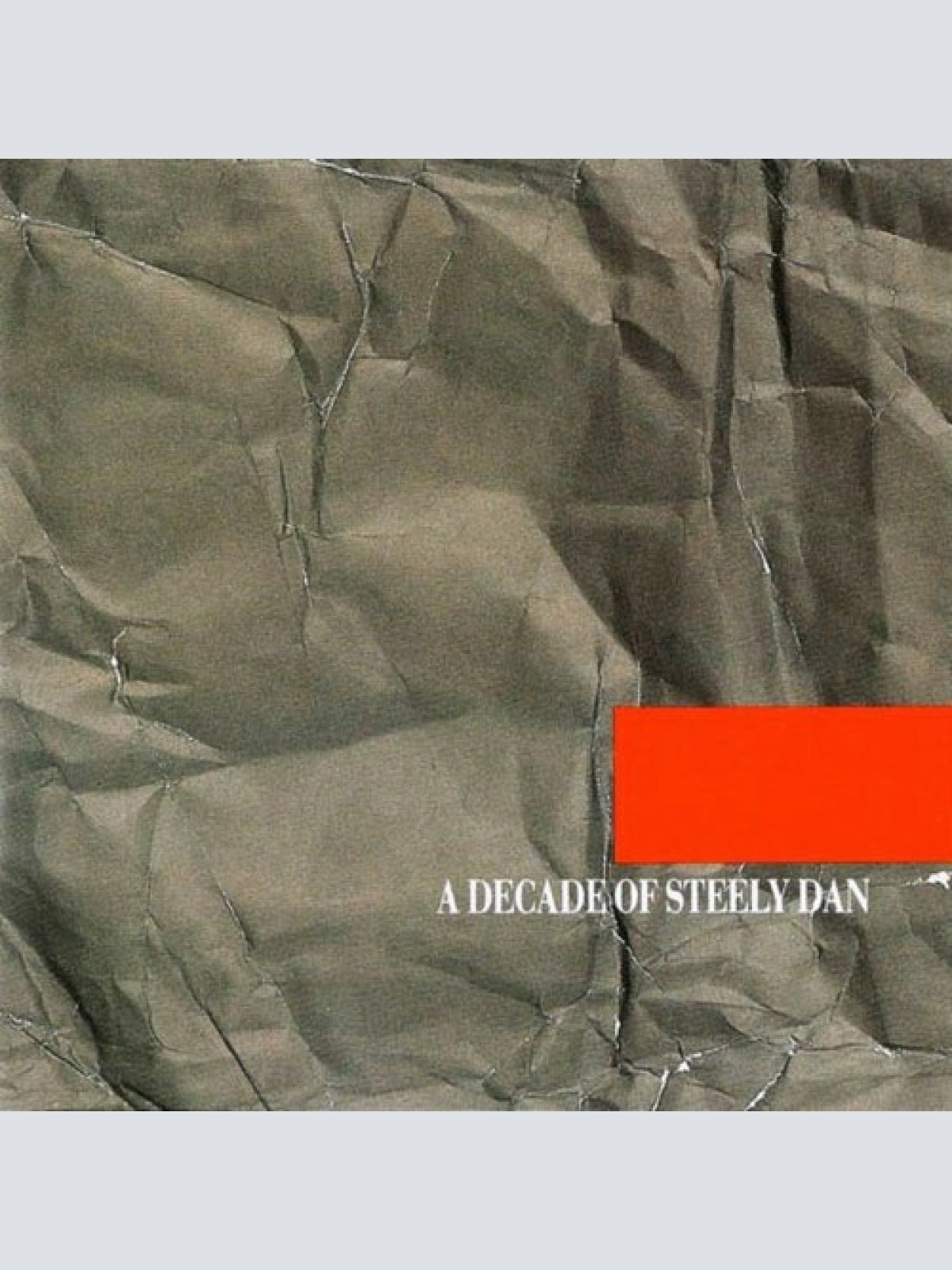 CD, Comp, RM, RP Steely Dan - A Decade Of Steely Dan