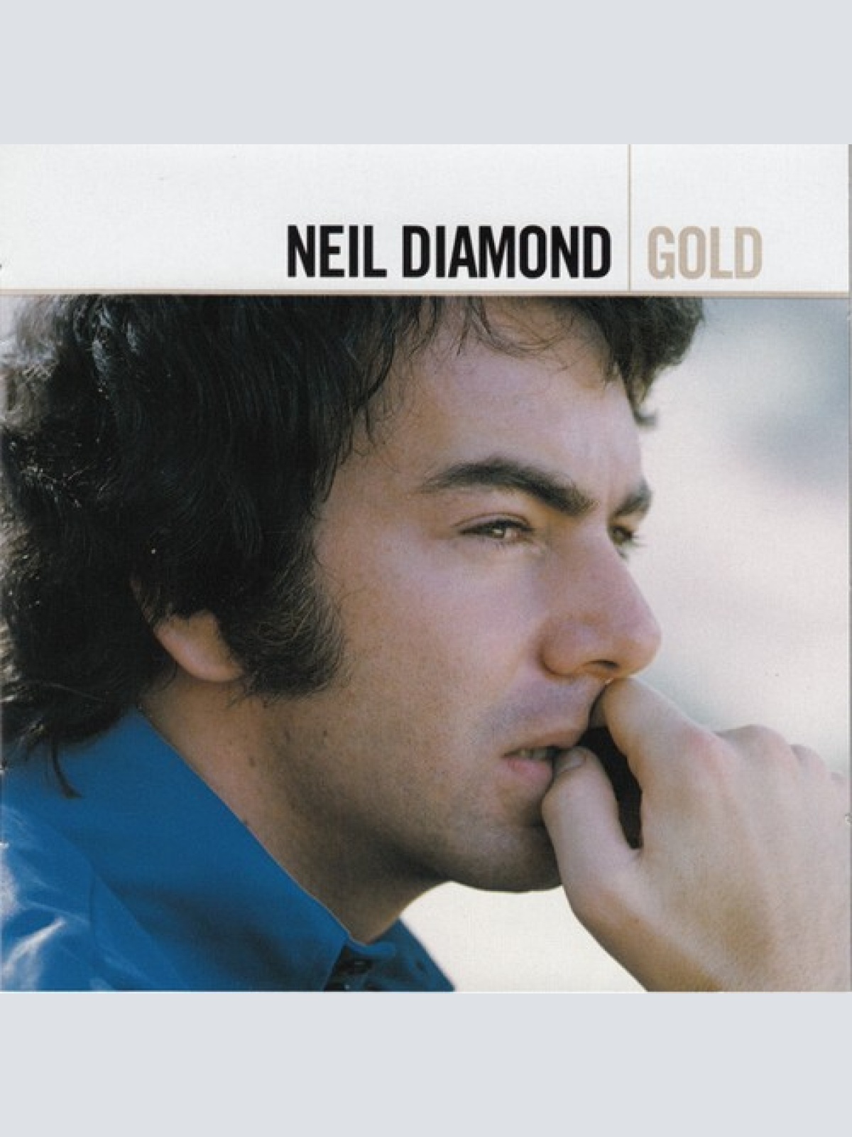 2xCD, Comp, RM Neil Diamond - Gold