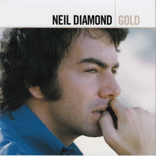 2xCD, Comp, RM Neil Diamond - Gold