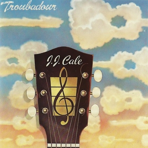 CD, Album, RE, RM J.J. Cale - Troubadour