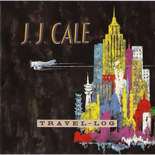 CD, Album, M/Print J.J. Cale - Travel-Log