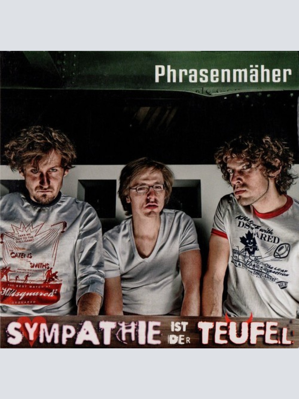 CD, Single, Car Phrasenmäher - Sympathie ist der Teufel