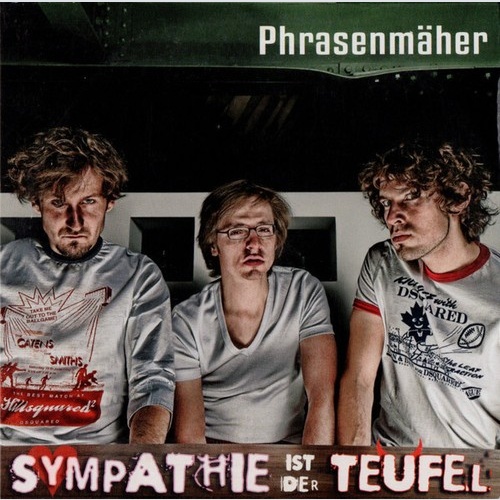 CD, Single, Car Phrasenmäher - Sympathie ist der Teufel