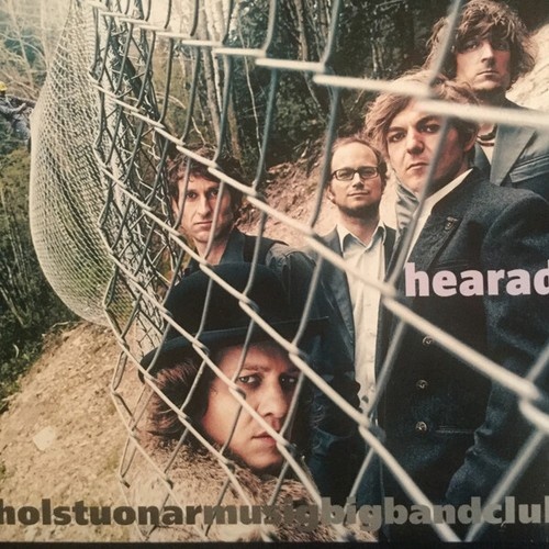 CD, Album Holstuonarmusigbigbandclub - Hearad