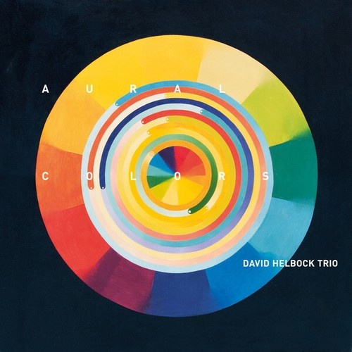 CD, Album David Helbock Trio - Aural Colors