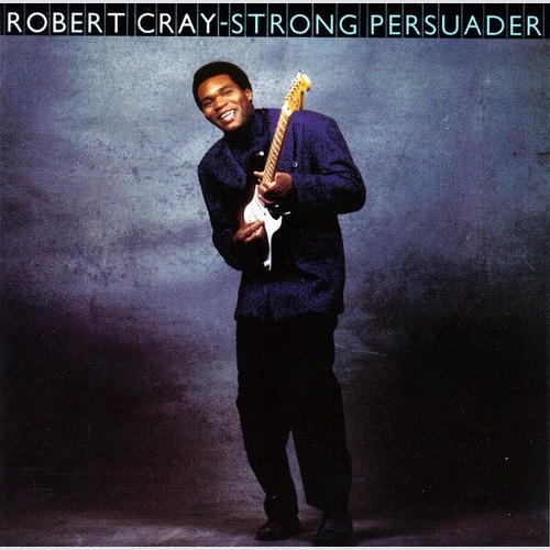 CD, Album, Pol Robert Cray - Strong Persuader