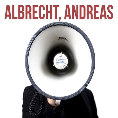 CD, Album Andreas Albrecht - Albrecht, Andreas