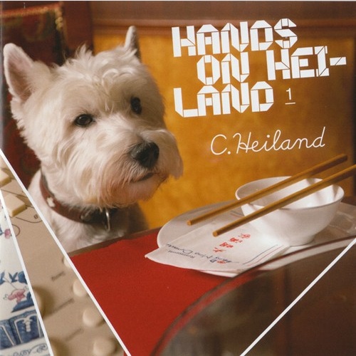 2xCD C. Heiland - Hands On Heiland