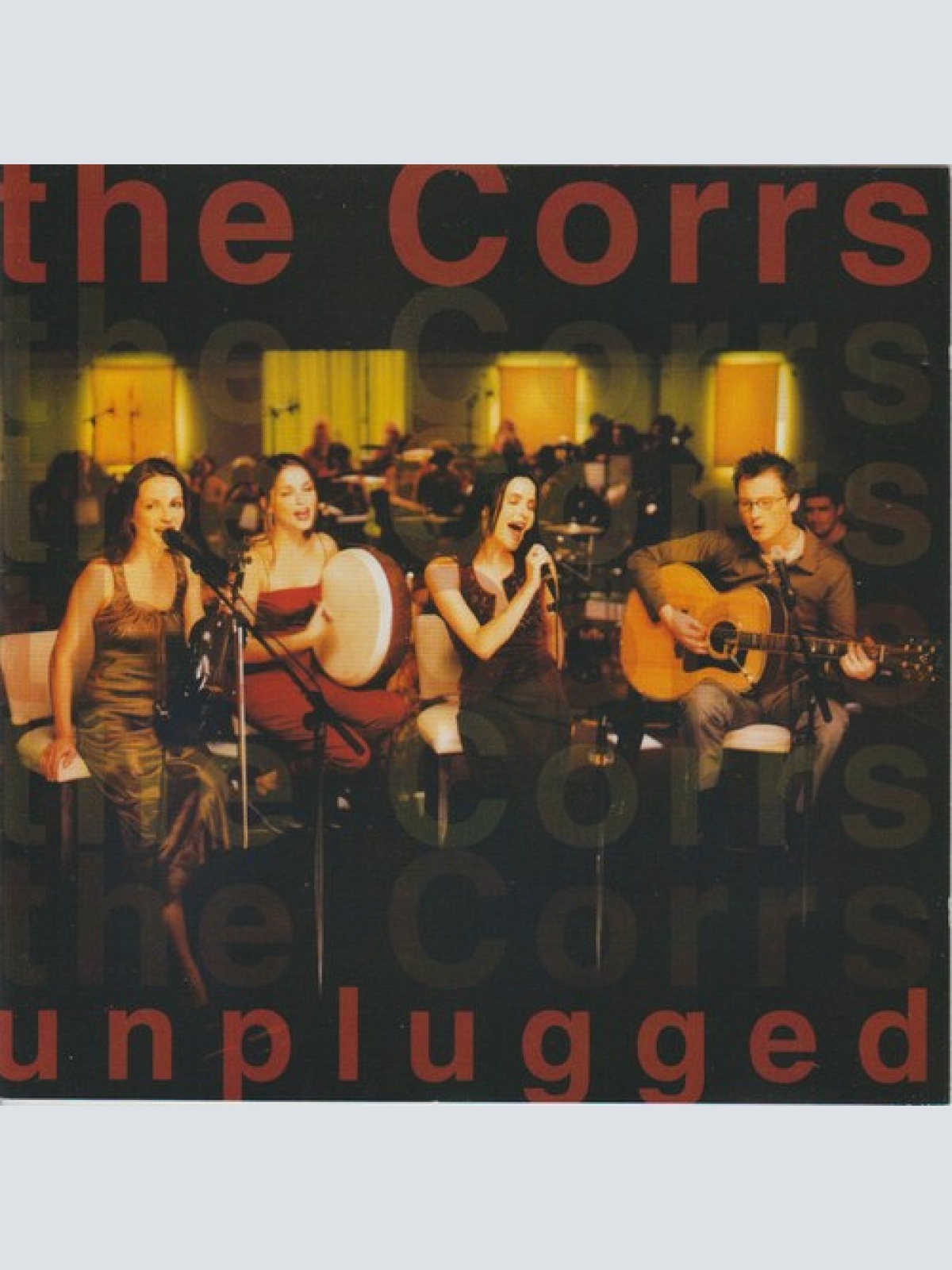 CD, Album The Corrs - Unplugged