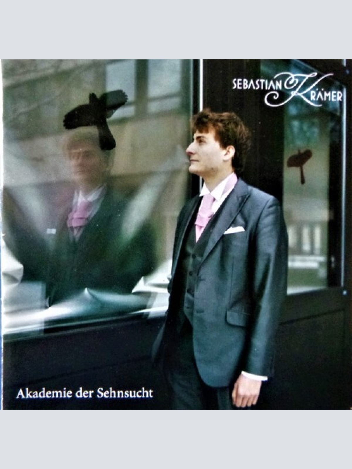 2xCD, Album Sebastian Krämer - Akademie Der Sehnsucht