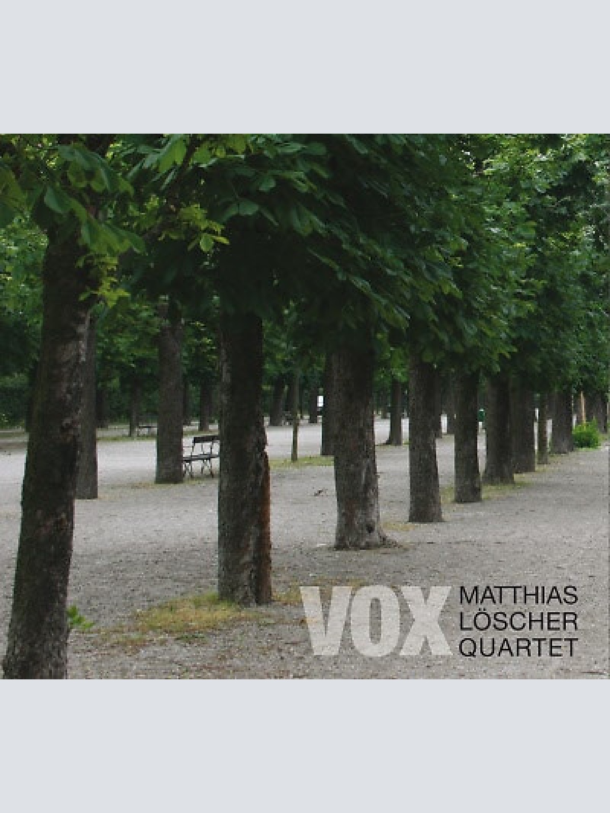 CD Matthias Löscher - Vox