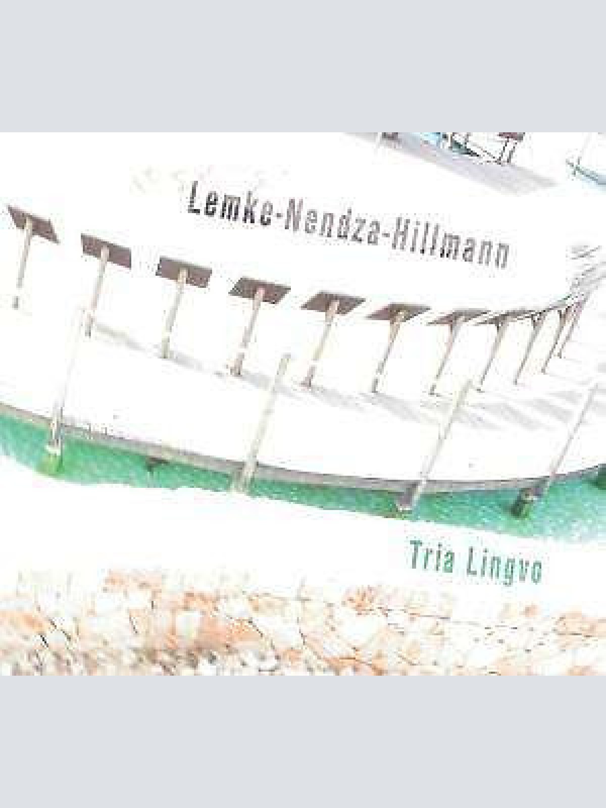 CD Tria Lingvo - Tria Lingvo