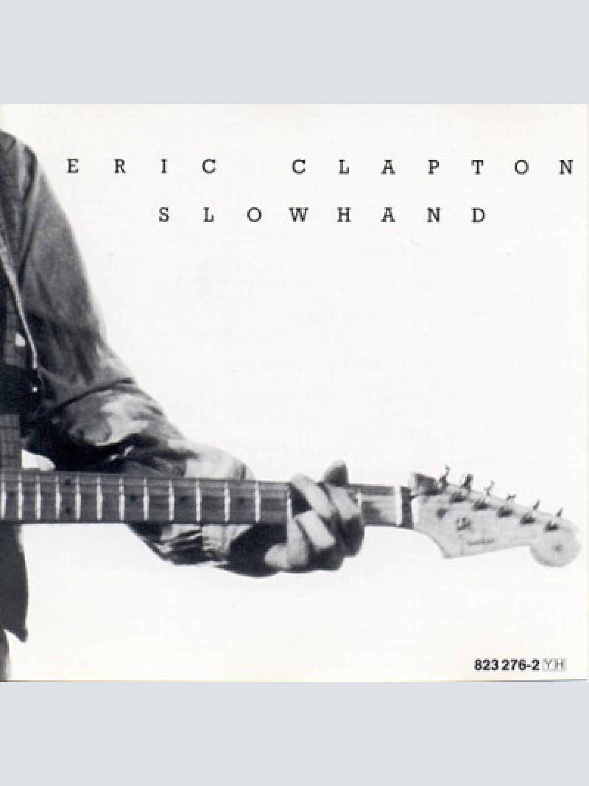CD, Album, RE Eric Clapton - Slowhand