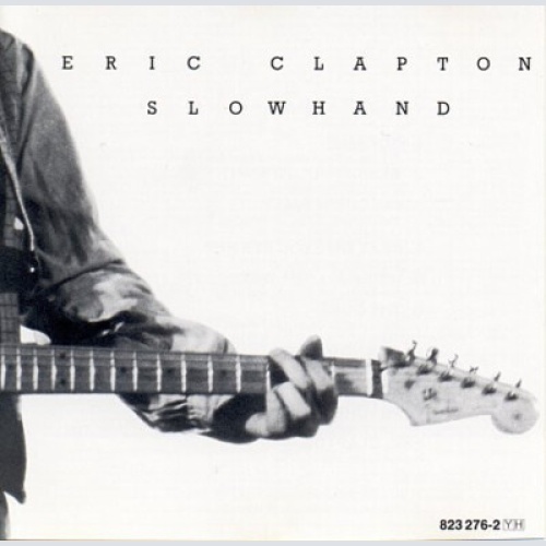 CD, Album, RE Eric Clapton - Slowhand