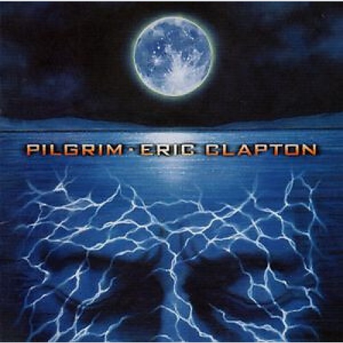 CD, Album Eric Clapton - Pilgrim