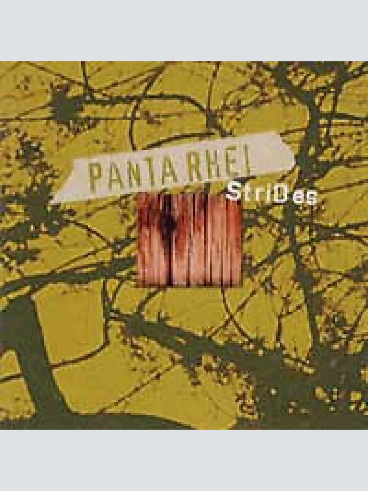 CD, Album Panta Rhei (6) - StriDes