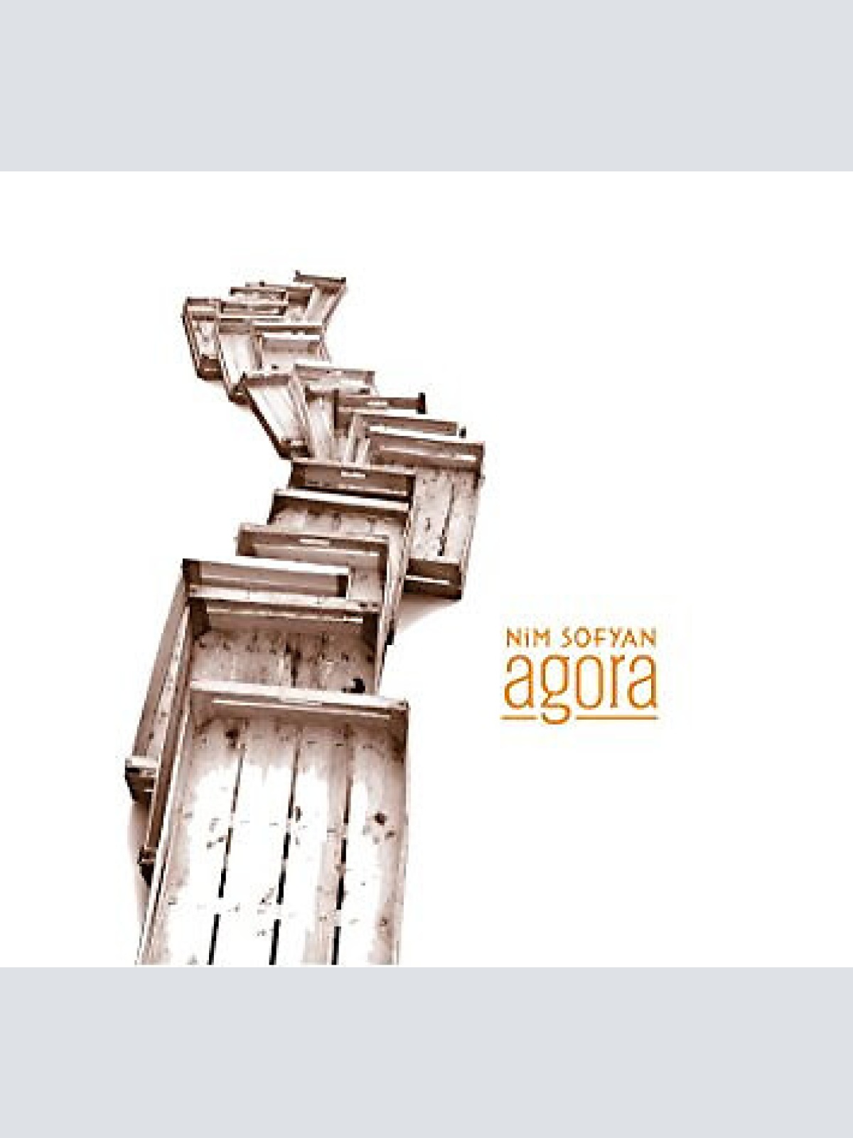 CD, Album Nim Sofyan - Agora