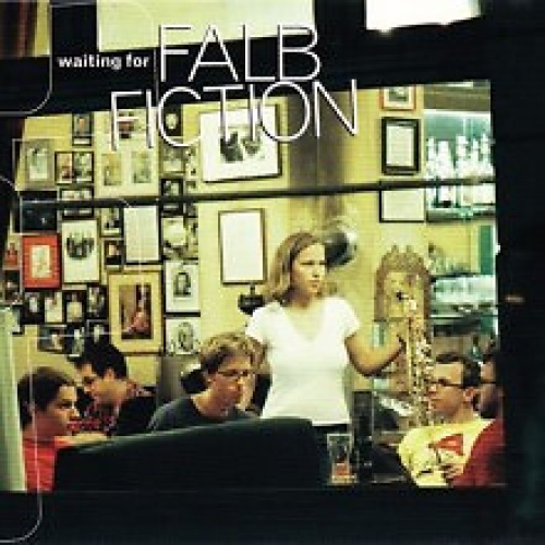 CD, Album Falb Fiction - Waiting For