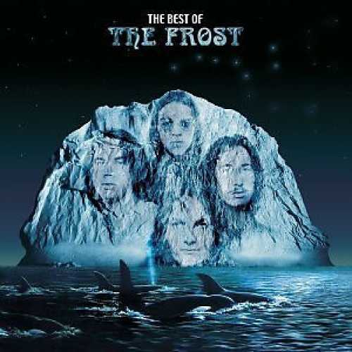 CD, Album, RE The Frost (2) - The Best Of