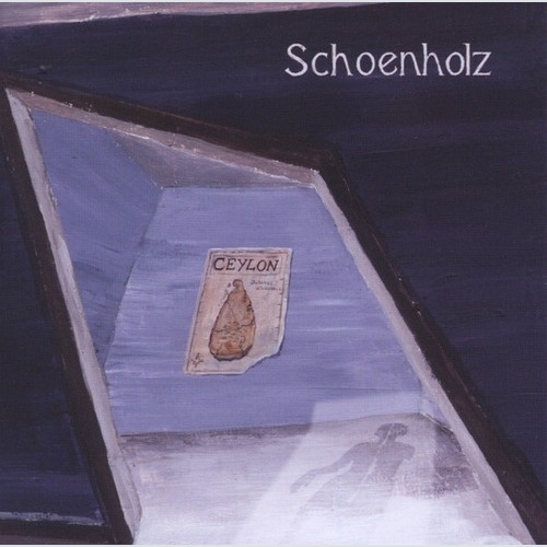 CD, Album Schoenholz - Ceylon